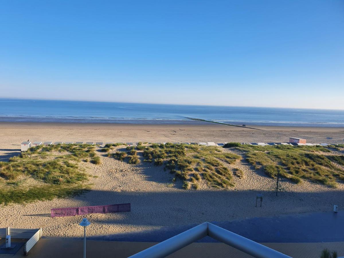 Nieuwpoort Marjolaine Prachtig Zeezicht - 4De Verdiep -Op De Dijk 5Pers Εξωτερικό φωτογραφία